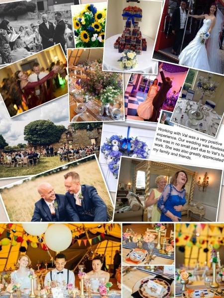 Benessamy Wedding and Event Planning - A Review of 2014